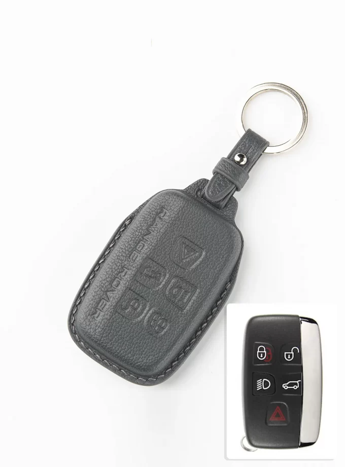 Кожаный чехол для ключа Land Rover TM-922