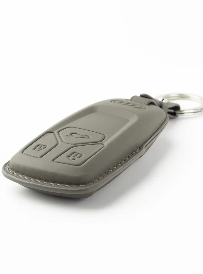 Кожаный чехол для ключа Audi TM-711