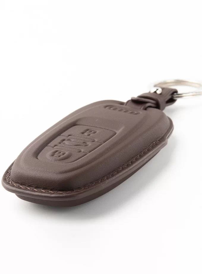 Кожаный чехол для ключа Audi TM-714