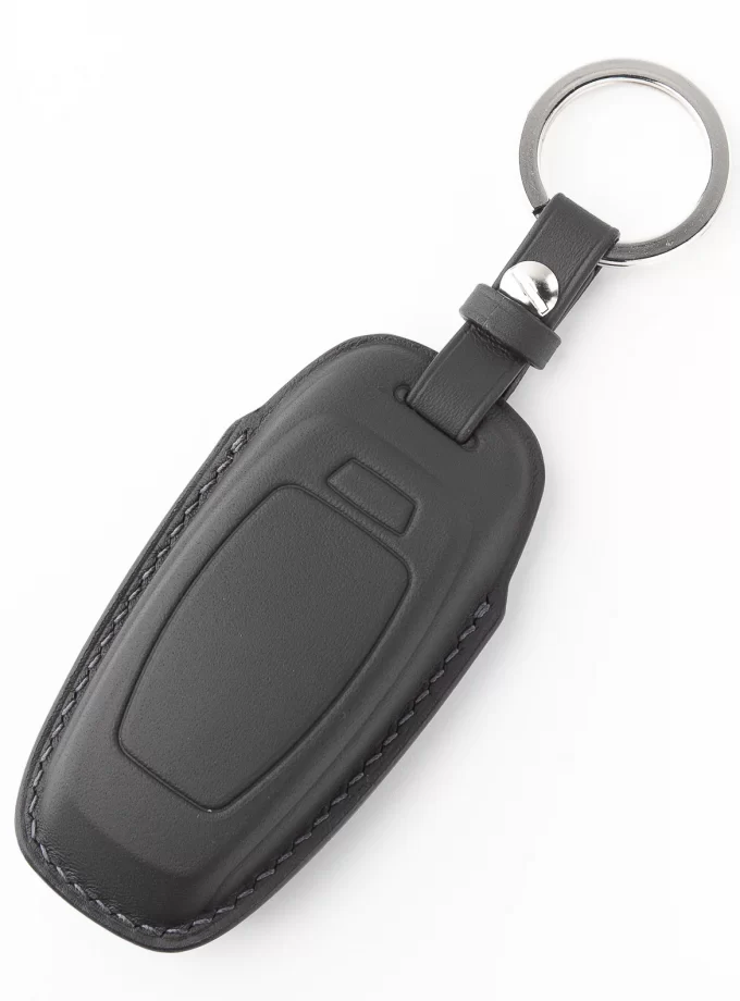 Кожаный чехол для ключа Audi TM-715