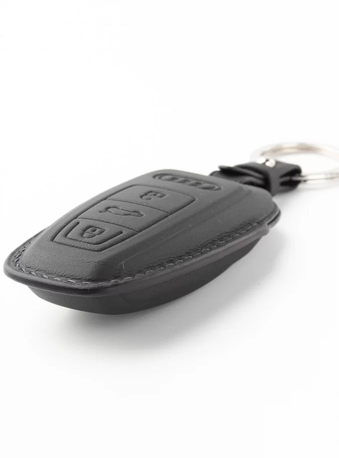 Кожаный чехол для ключа Audi TM-715