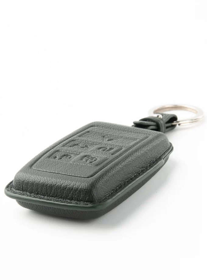 Кожаный чехол для ключа Land Rover TM-733