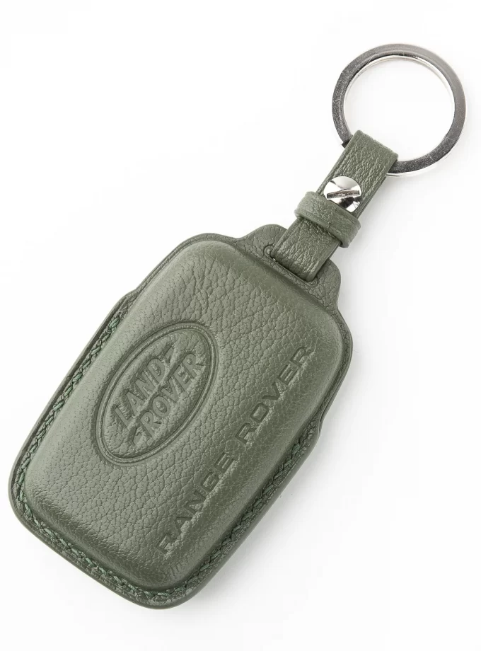 Кожаный чехол для ключа Land Rover TM-736