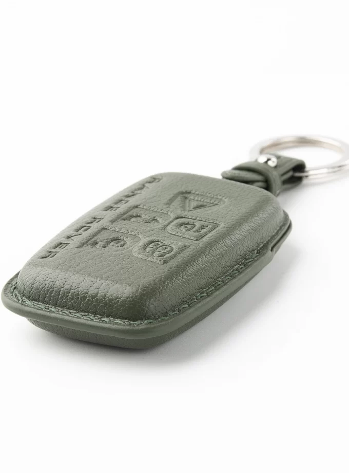 Кожаный чехол для ключа Land Rover TM-736