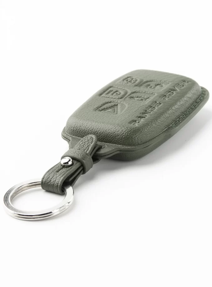Кожаный чехол для ключа Land Rover TM-736