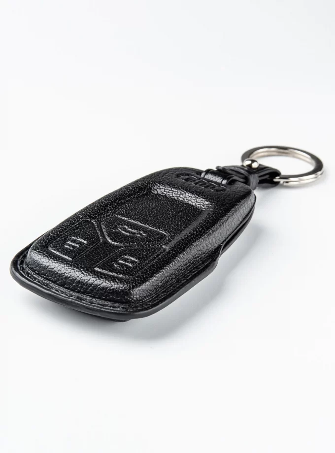 Кожаный чехол для ключа Audi TM-881