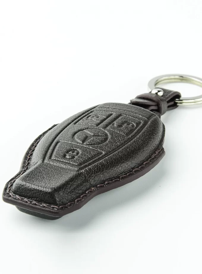Кожаный чехол для ключа Mercedes-Benz TM-930