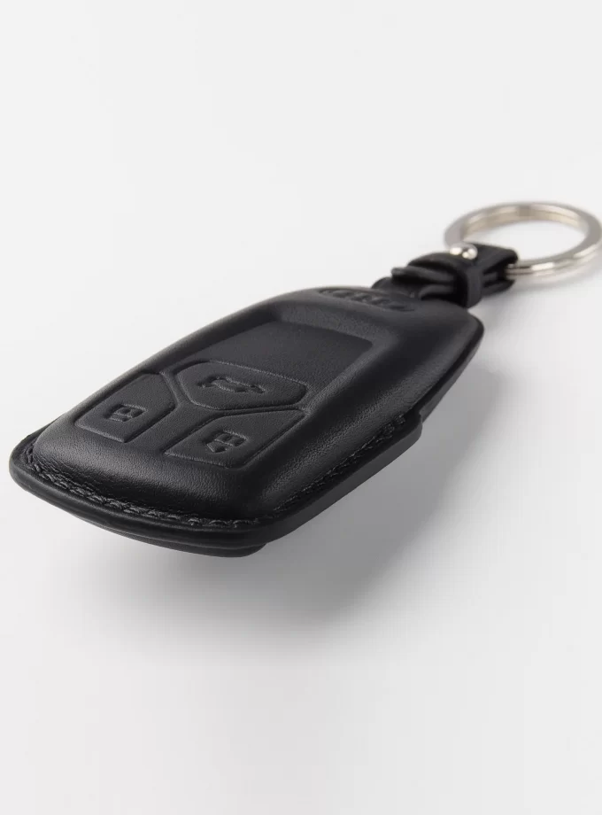 Кожаный чехол для ключа Audi TM-712