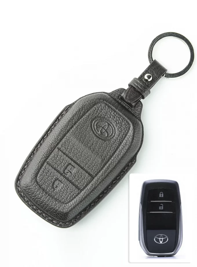 Кожаный чехол для ключа Toyota TM-947