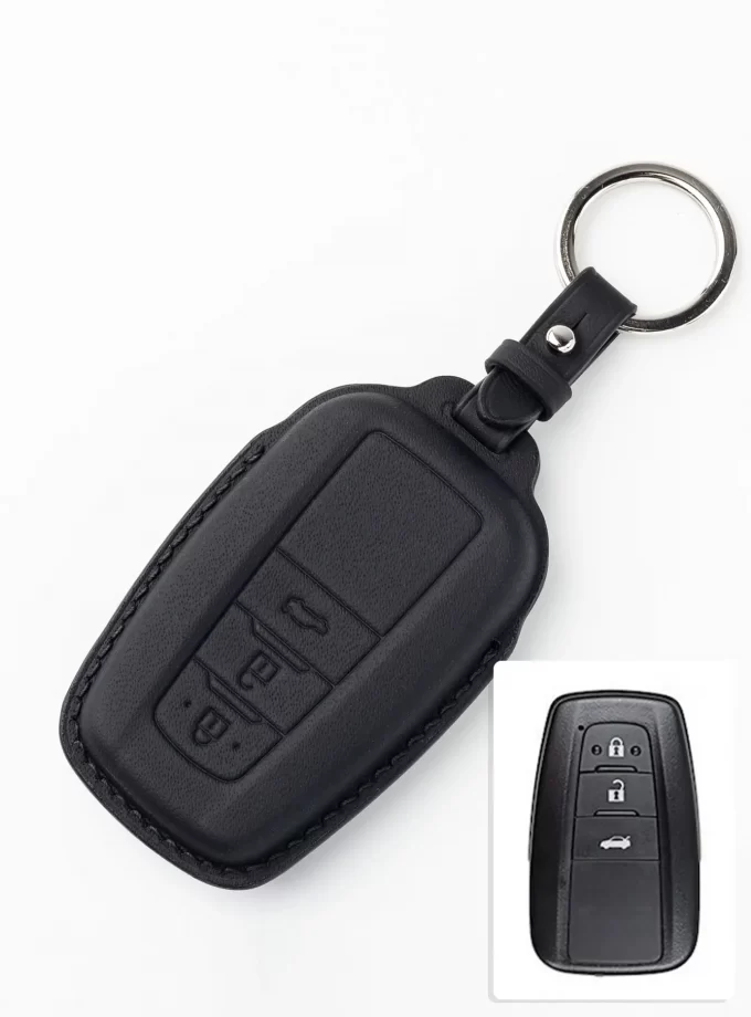 Кожаный чехол для ключа Toyota TM-778