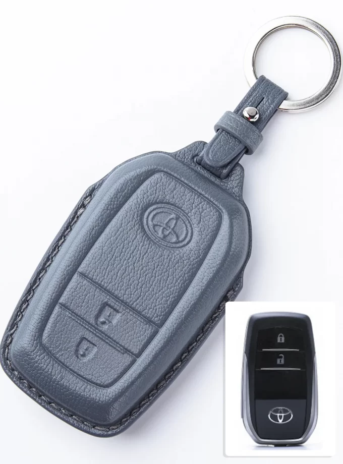 Кожаный чехол для ключа Toyota TM-948