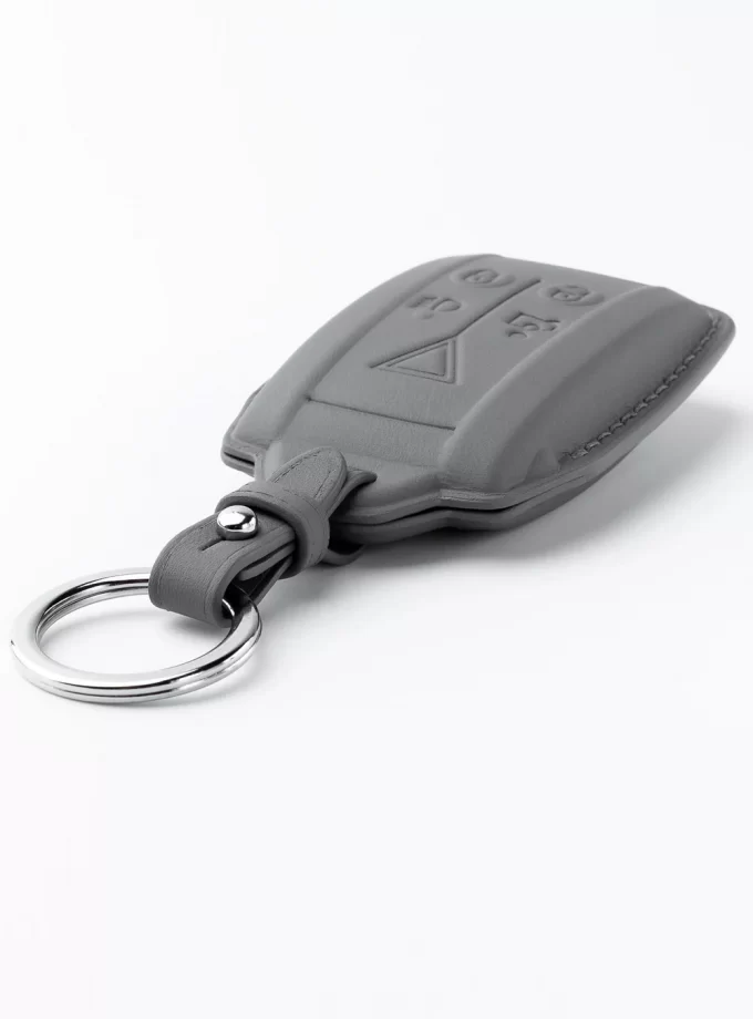 Кожаный чехол для ключа Jaguar TM-763