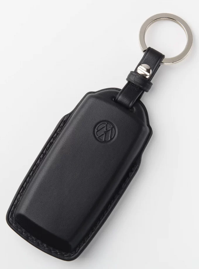 Кожаный чехол для ключа Volkswagen TM-740