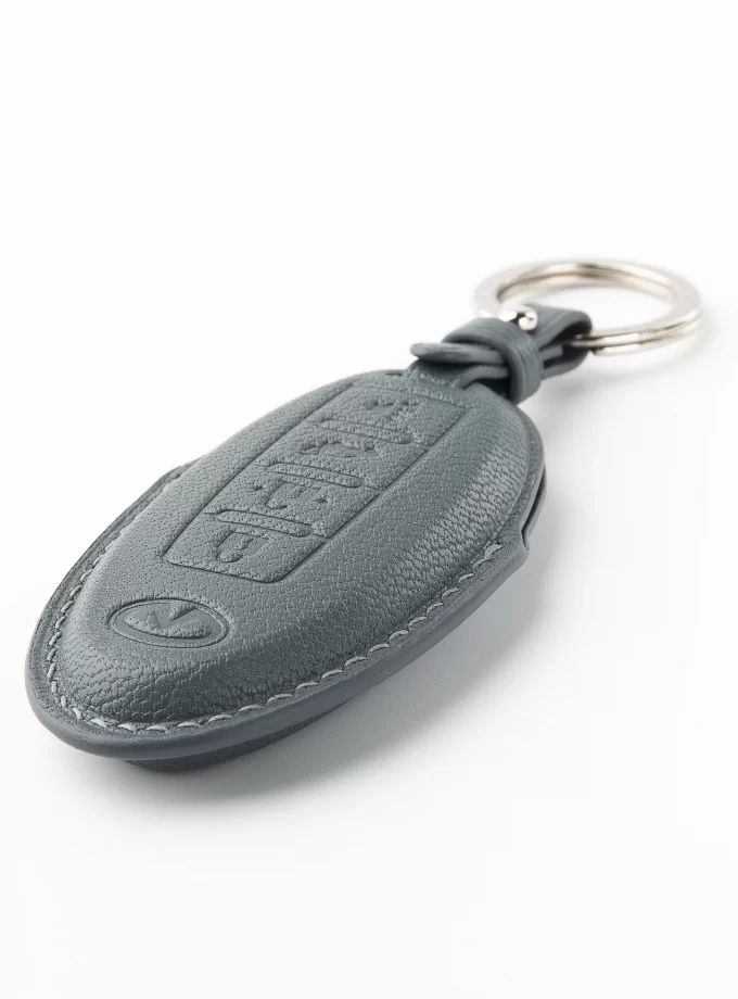 Кожаный чехол для ключа Infiniti TM-752