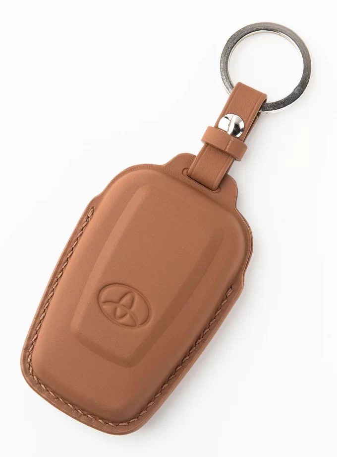 Кожаный чехол для ключа Toyota TM-737