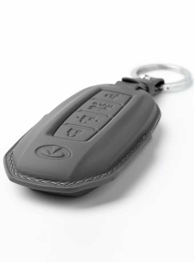 Кожаный чехол для ключа Infiniti TM-754