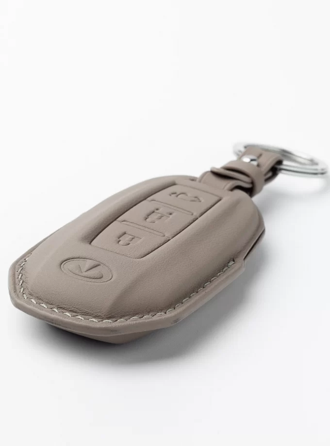 Кожаный чехол для ключа Infiniti TM-753