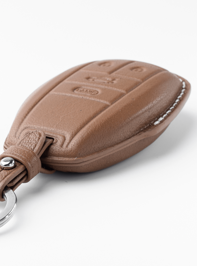 Кожаный чехол для ключа Bentley TM-755