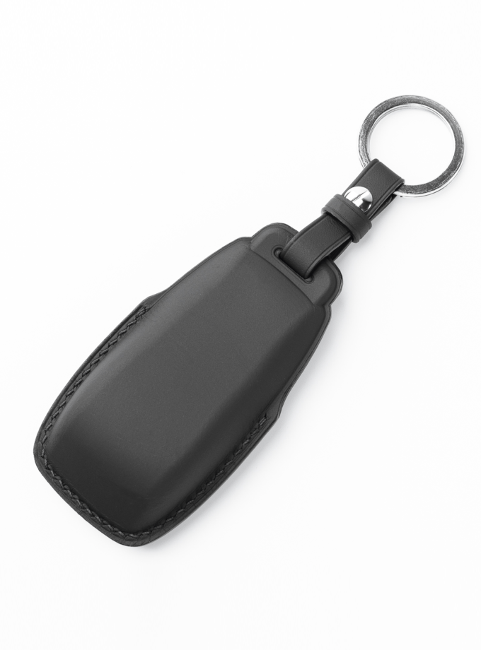 Кожаный чехол для ключа Mercedes-Benz AMG TM-757