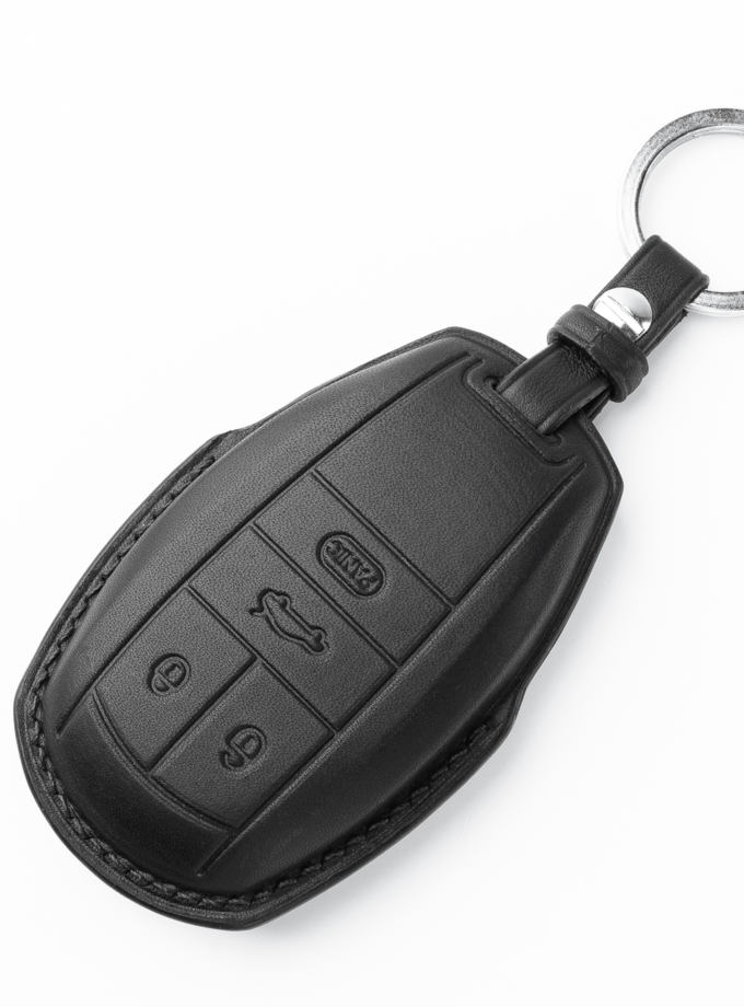 Кожаный чехол для ключа Bentley TM-756