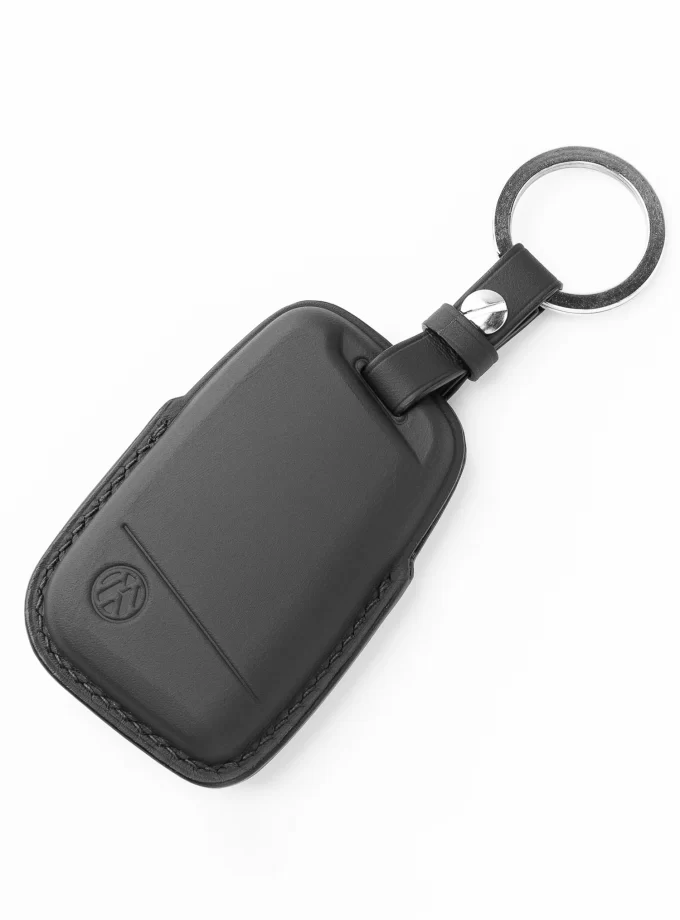 Кожаный чехол для ключа Volkswagen TM-767
