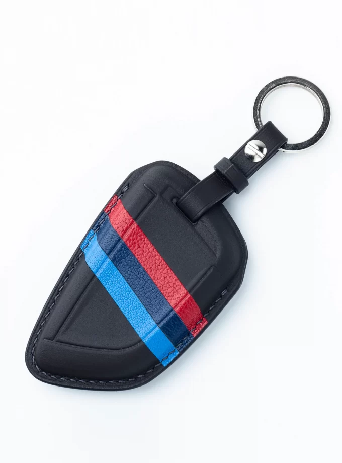 Кожаный чехол для ключа BMW M TM-761