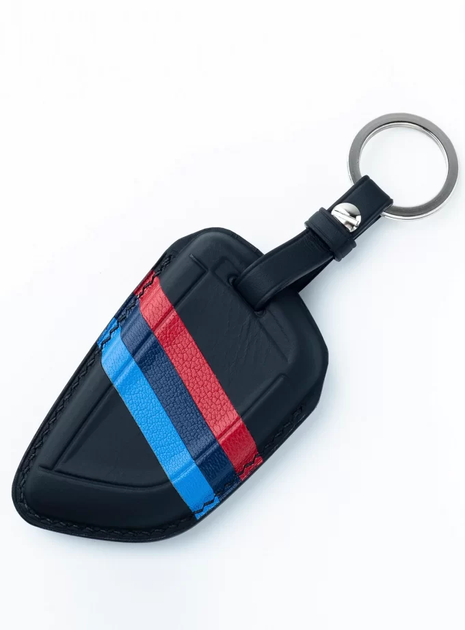 Кожаный чехол для ключа BMW M TM-760