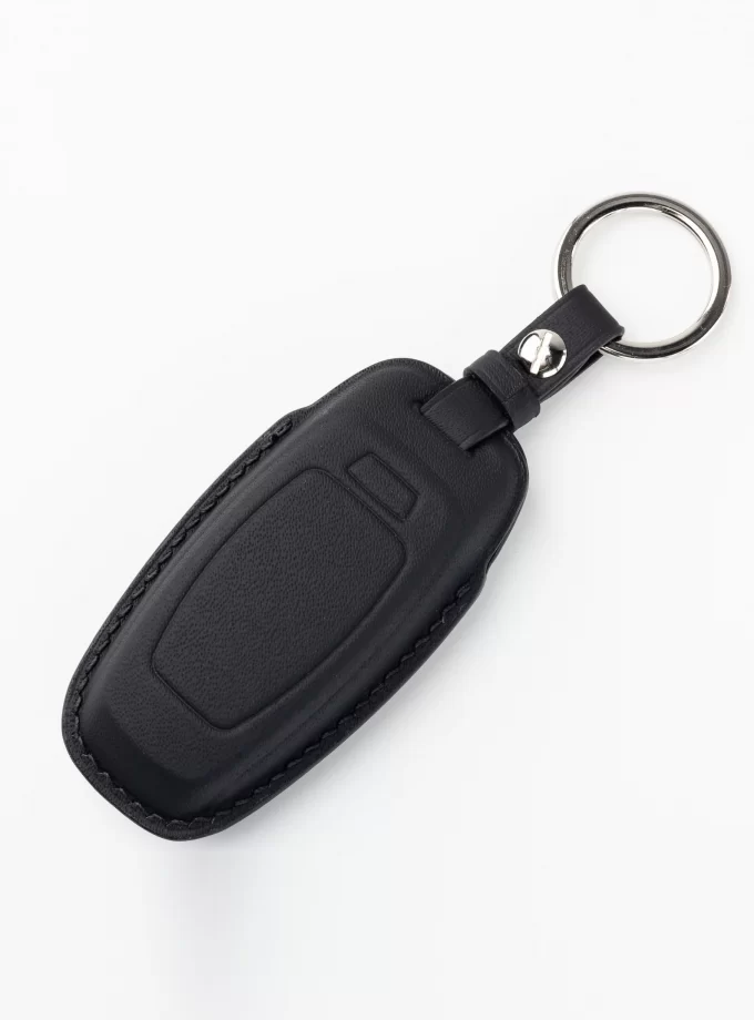 Кожаный чехол для ключа Audi TM-788