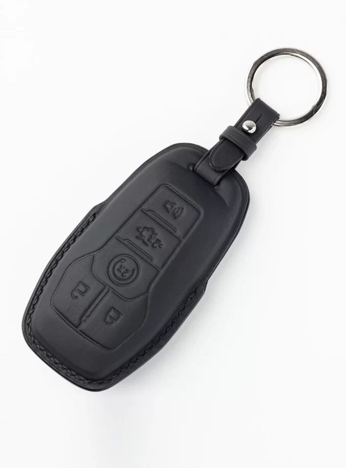 Кожаный чехол для ключа Ford TM-779