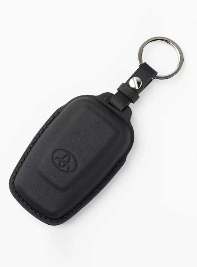 Кожаный чехол для ключа Toyota TM-778