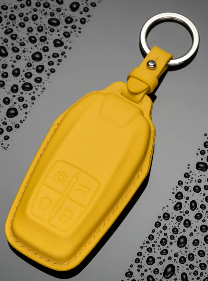 Кожаный чехол для ключа Ferrari TM-789 458 | 588 | 488 | GTB | 812
