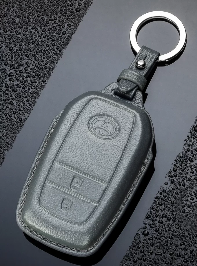 Кожаный чехол для ключа Toyota TM-948